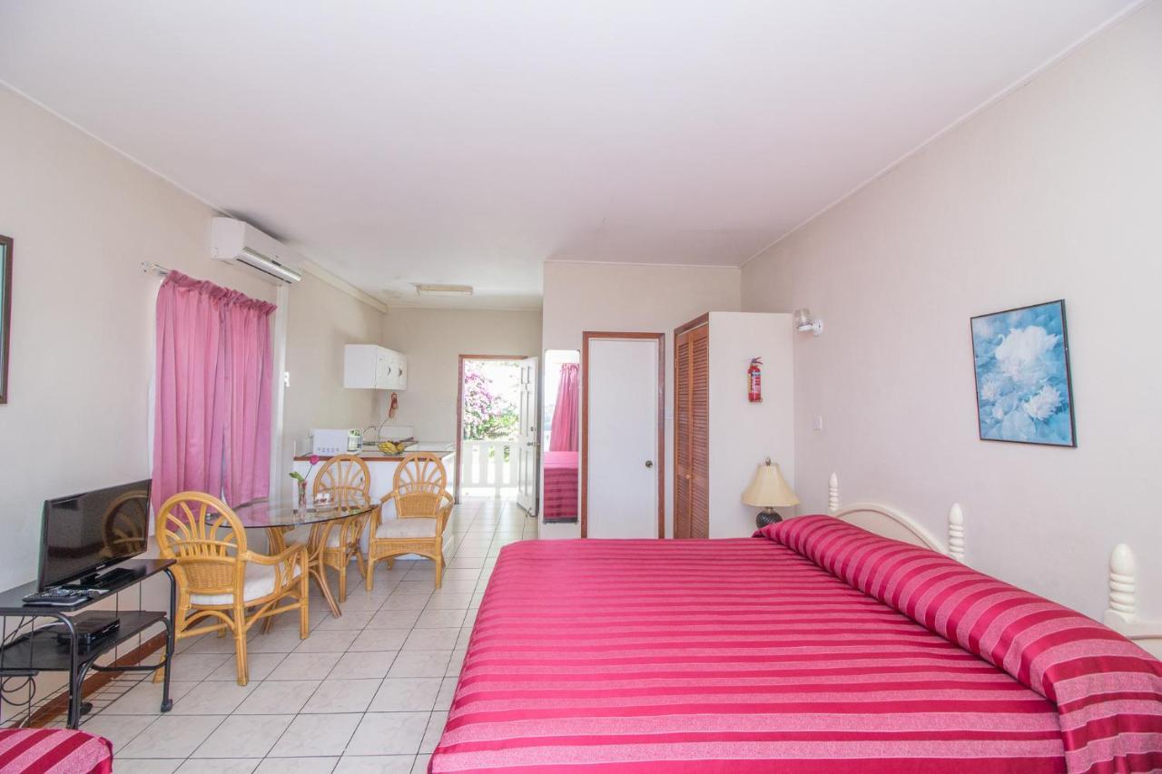 Rosewood Apartment Hotel Arnos Vale Экстерьер фото