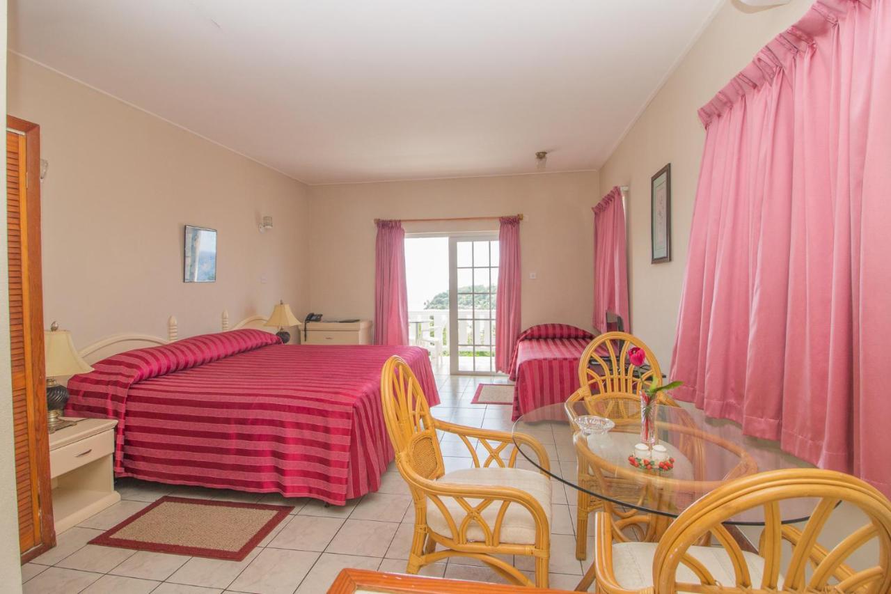Rosewood Apartment Hotel Arnos Vale Экстерьер фото