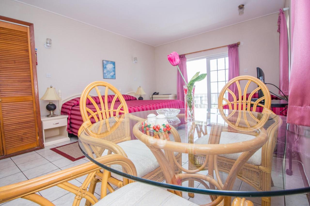Rosewood Apartment Hotel Arnos Vale Экстерьер фото