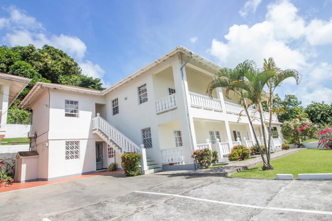 Rosewood Apartment Hotel Arnos Vale Экстерьер фото