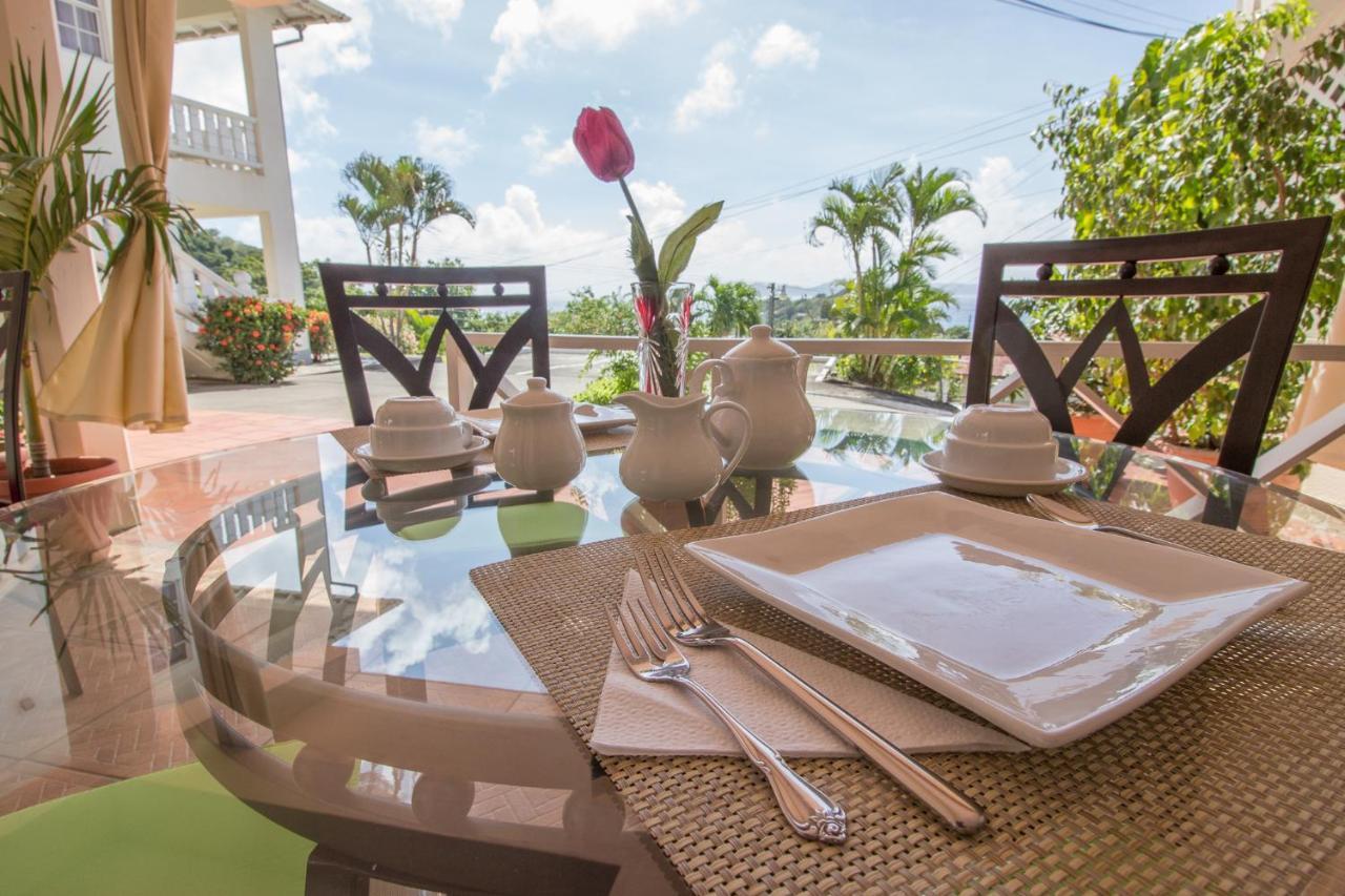Rosewood Apartment Hotel Arnos Vale Экстерьер фото