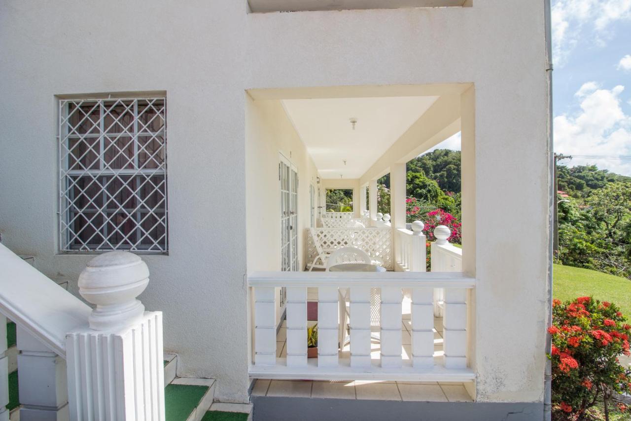 Rosewood Apartment Hotel Arnos Vale Экстерьер фото